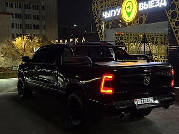 спринтерге диска: Chrysler : 2019 г., 5.7 л, Автомат, Бензин, Пикап — 5