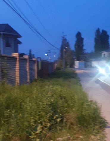 очень срочно участок: 4 соток, Бизнес үчүн