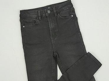 cargo pull and bear: Sinsay, Jeansy damskie, rozmiar 2XS — 1