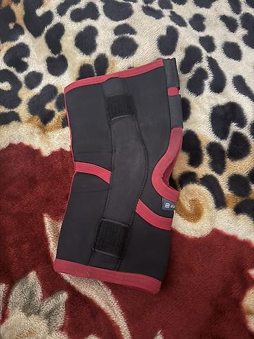 компрес: Ортез на коленный сустав Aurafix 104 (Hinged Knee Support, open top) — 2