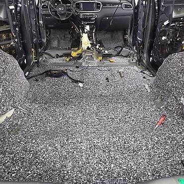 СТО, ремонт транспорта: Шумоизоляция, без выезда — 15