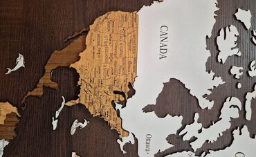 Ostali nameštaj: Mapa je izrađena iz delovoa sa 3D izgledom u dva sloja od trvrdog — 19