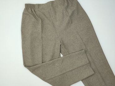 Spodnie materiałowe for women, rozmiar 3XL