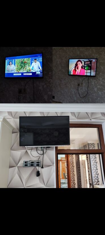 Avtoelektronika: Yeni Televizor Kivi LCD 82" Ünvandan götürmə