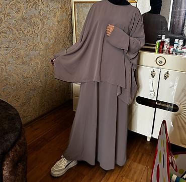oversize tshirt: 20 azn dan başlayan qiymətlər Hicablı xanımlar üçün uzun, rahat və — 3