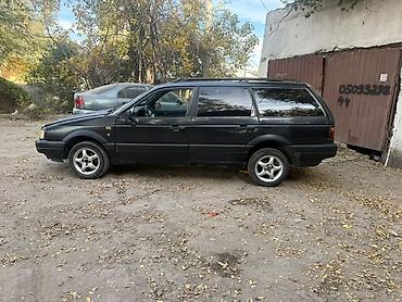 фольксваген т1 купить: Volkswagen Passat: 1992 г., 2 л, Бензин, Универсал — 1
