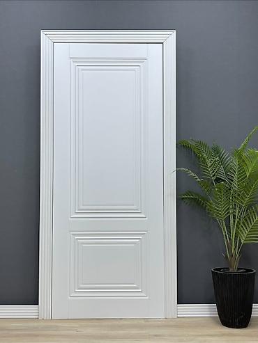 qapi otaq: *Bir basa anbardan satis* qapilar *6 lıq mdf* Kraska Nalicnikleri 3 — 1