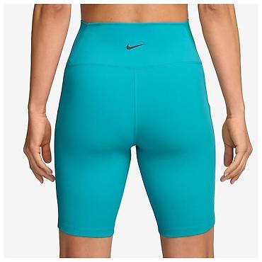 Helanke, biciklistički šortsevi: NIKE One High-Waisted 8'' Biker Shorts vel. M NOVO FZ — 4