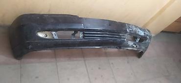 evakuator ucuz: Avtomobil üçün ön bamper - Material: plastik - Rəng: qara (boya və — 1