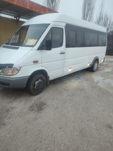 Mercedes-Benz: Mercedes-Benz Sprinter: 2007 г., 2.2 л, Механика, Дизель, Бус