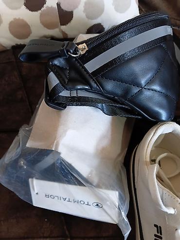 Patike: Fila ženske patike – klasičan model od platna - Brend: Fila - Boja — 8