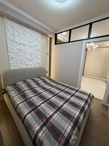 дом дордой 2: 2 комнаты, 55 м², Восток-5 мкр Элитка, 12 этаж, Евроремонт — 8