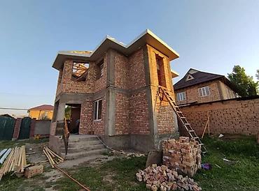Кровля крыши: Крыша жабабыз баардык турун, сайдник суу аккычтарын дагы жасайбыз — 2