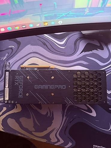 cpu cooler: Видеокарта для ПК, Б/у, Palit, GeForce RTX, 8 ГБ — 4