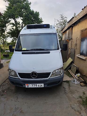 sprinter 2 2: Грузовик, Mercedes-Benz, Стандарт, 3 т, Б/у — 6