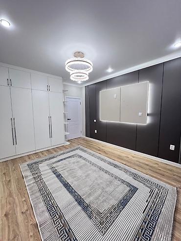 Продажа квартир: 3 комнаты, 81 м², Технопарк Элитка, 4 этаж, Евроремонт — 5