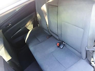salon oturacaqlari: Toyota Prius 20 kuza. 2008 orijinal salon oturacaqları dəsti — 1
