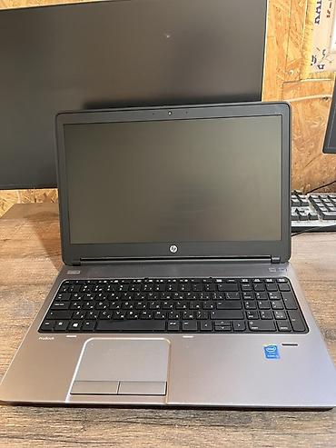 принтер для этикеток: HP ProBook 650 G1 — надежный 15.6" бизнес‑ноутбук Оперативная память — 1