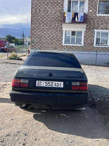 hongqi e: Volkswagen Passat: 1993 г., 2 л, Механика, Бензин, Седан — 5