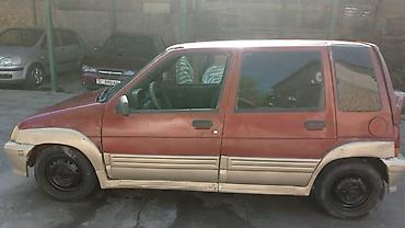 ауди а6 с4 1: Microcar : 1996 г., Хетчбек — 3