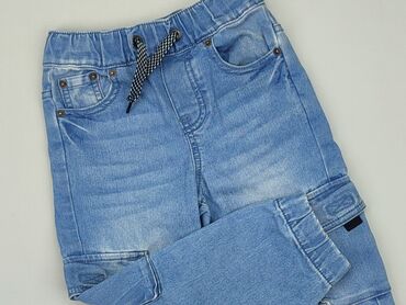 hilfiger jeans: Джинси, 3-4 р., 104, стан - Хороший