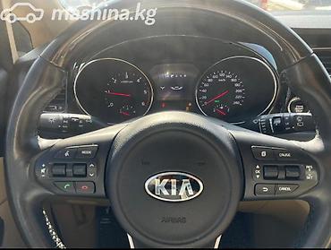 Kia: Kia Carnival: 2018 г., 2.2 л, Автомат, Дизель, Минивэн — 3