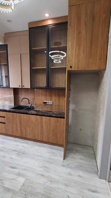 ресторан: 3 комнаты, 85 м², Средний Джал Элитка, 12 этаж, Евроремонт — 7