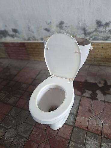 tester unit: İşlənmiş, Unitaz, Baçokdan ayrı, Kredit yoxdur, Zəmanətli, Ünvandan götürmə — 6