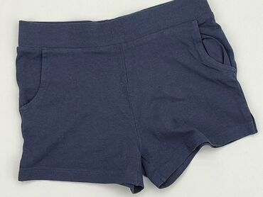 krótkie spodenki jeansowe chłopięce: Shorts, Pepperts!, 1.5-2 years, 134/140, condition - Very good