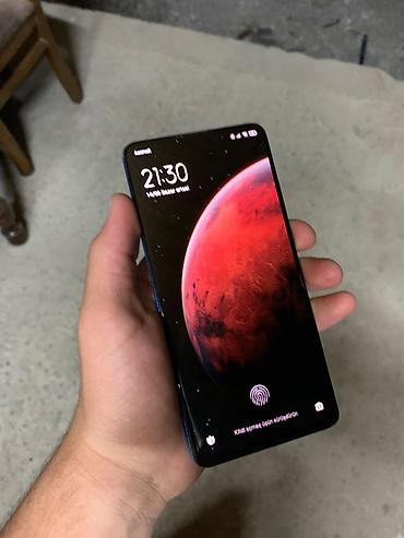 mi 15: Xiaomi Mi 9T, 128 GB, rəng - Göy, 
 Sensor, Barmaq izi, İki sim kartlı — 2