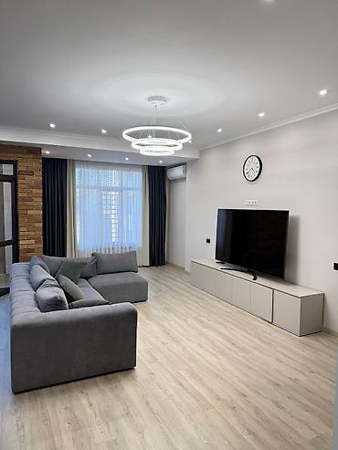 Продажа квартир: 3 комнаты, 125 м², Элитка, 11 этаж — 4