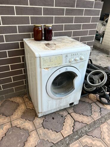 ремонт стиральной машины беловодск: Стиральная машина Indesit, Б/у