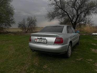 Audi: Audi A4: 1999 г., Седан — 9