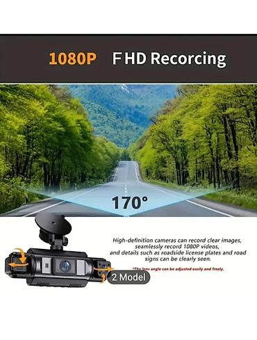 hard disq: Avtomobil DVR Kamera Seti – Model: F410 Qiymeti: ( 35 Azn ) 1 defe — 5