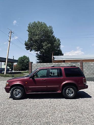 211 6 3: Ford Explorer: 1996 г., 4 л, Автомат, Бензин, Внедорожник — 2