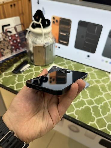 Apple iPhone: IPhone 13, Qara — 7