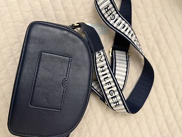 orient professional experience: Сумка через плечо Tommy Hilfiger(Оригинал) Состояние идеальная,почти — 1