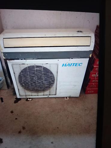 ventilyator lalafo: HAITEC kondisioner (split tipli, iki bloklu) - Brend: HAITEC - Tip — 1