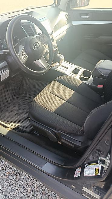 Унаа сатуу: Subaru Outback: 2011 г., 2.5 л, Вариатор, Бензин, Универсал — 6