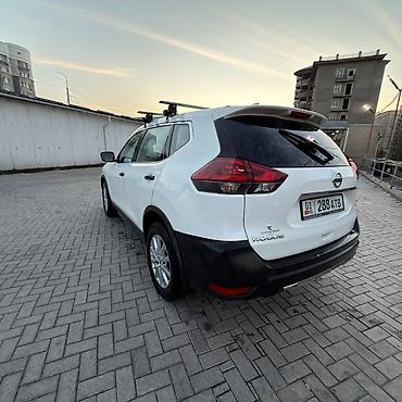 Продажа авто: Nissan Rogue: 2018 г., 2.5 л, Автомат, Бензин, Кроссовер — 3