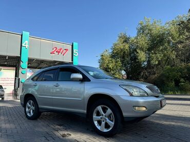 лексус рх 350 цена бу: Lexus RX: 2004 г., 3.3 л, Автомат, Газ, Кроссовер