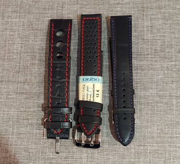 Ремешки, браслеты для часов: Ремешок, Материал ремешка: Натуральная кожа, Мужские, Новый at lalafo.kg — 17 Ремешки, браслеты для часов: Ремешок, Материал ремешка: Натуральная кожа, Мужские, Новый — 17