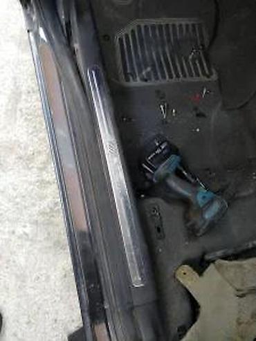 aluminijumske plocice: Alfa Romeo 147 5v alu pragovi. Alfa Romeo 147 5v alu pragoviOriginalni — 3