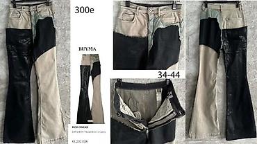 Farmerke: BALMAIN, AMIRI, R,O. GUCCI, D&G, VRH MODELI, HIT 2025-26 | Novo! — 12