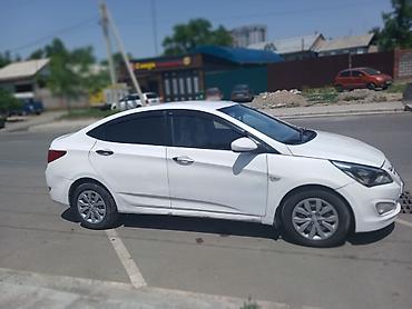 highlander platinum: Hyundai Solaris: 2015 г., 1.6 л, Механика, Бензин, Седан — 4