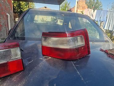prius on şuşə: Məhsul: Arxa işıq fənərləri komplekti (sol və sağ) Təsvir: - — 3