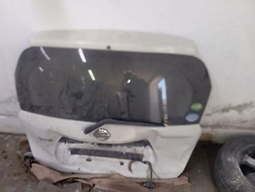 masin sat: Məhsul: Nissan arxa baqaj qapağı (arxa lyuk/şüşəli qapı) Təsvir: - — 1