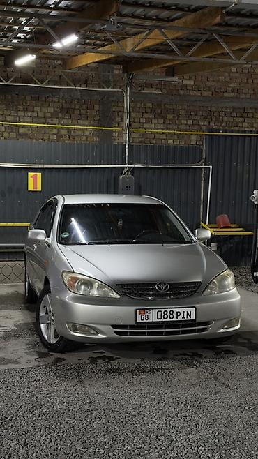 android avto: Toyota Camry: 2003 г., 2.4 л, Автомат, Бензин, Седан — 1
