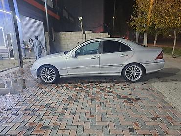 e 55 amg: Mercedes-Benz C-Class: 2001 г., 3.2 л, Автомат, Седан — 4
