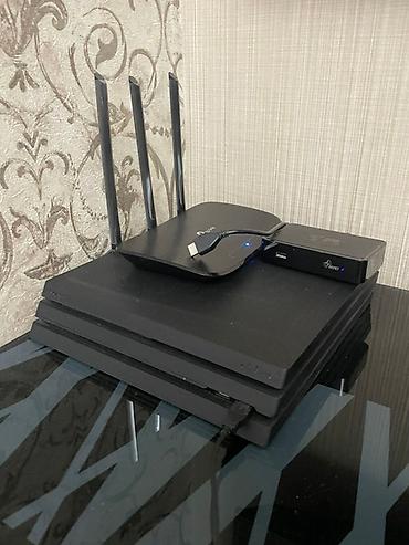 геймпад для пк бишкек: Sony PlayStation 4 pro в комплект идёт два джостика новый — 2